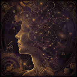 Personalised cosmic readings