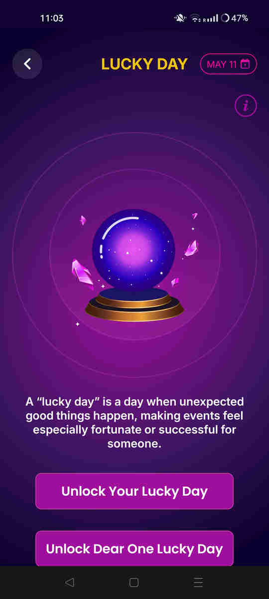 FortunaGo.Me — Your Horoscope